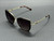 MICHAEL KORS MK1178 4031E2 Tortoise Brown Gradient Women's 55 mm Sunglasses