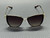 MICHAEL KORS MK1178 4031E2 Tortoise Brown Gradient Women's 55 mm Sunglasses