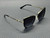 MICHAEL KORS MK1178 30058G Black Grey Gradient Silver Women's 55 mm Sunglasses