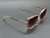 MICHAEL KORS MK1178 310113 Pink Grey Gradient Women's 55 mm Sunglasses