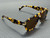 MICHAEL KORS MK2277U 393073 Vintage Tortoise Brown Women's 56 mm Sunglasses