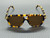 MICHAEL KORS MK2277U 393073 Vintage Tortoise Brown Women's 56 mm Sunglasses