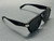 MICHAEL KORS MK2277U 300587 Black Grey Women's 56 mm Sunglasses