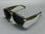 MICHAEL KORS MK2277U 404087 Olive Horn Grey Women's 56 mm Sunglasses