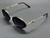 MICHAEL KORS MK1179 30058G Black Grey Gradient Silver 53 mm Sunglasses