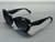 MICHAEL KORS MK2258U 40348G Black Grey Gradient Women's 55 mm Sunglasses