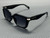 MICHAEL KORS MK2275BU 3005T3 Black Grey Gradient Polarized 54 mm Sunglasses