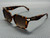 MICHAEL KORS MK2275BU 403113 Tortoise Brown Gradient 54 mm Sunglasses