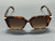 MICHAEL KORS MK2275BU 403113 Tortoise Brown Gradient 54 mm Sunglasses