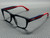 GUCCI GG1870O 004 Havana Blue Men's Medium 53 mm Eyeglasses