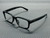 GUCCI GG2107OL 001 Black Men's 54 mm Medium Eyeglasses