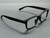 GUCCI GG2107OL 001 Black Men's 54 mm Medium Eyeglasses