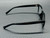 GUCCI GG2107OL 001 Black Men's 54 mm Medium Eyeglasses