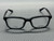 MONT BLANC MB0458OL 006 Black Men's Extra Large 58 mm Eyeglasses