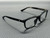 MONT BLANC MB0458OL 006 Black Men's Extra Large 58 mm Eyeglasses