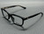 MONT BLANC MB0458OL 006 Black Men's Extra Large 58 mm Eyeglasses