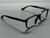 MONT BLANC MB0452O 001 Black Men's Medium 55 mm Eyeglasses