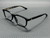 MONT BLANC MB0452O 001 Black Men's Medium 55 mm Eyeglasses
