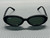 RAY BAN RB2223 901 31 Black Green Unisex 54 mm Sunglasses
