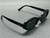 RAY BAN RB2223 901 31 Black Green Unisex 54 mm Sunglasses