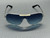 VERSACE VE2293 100019 Silver Blue Gradient 70 mm Men's Sunglasses