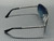 VERSACE VE2293 100019 Silver Blue Gradient 70 mm Men's Sunglasses