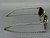 TIFFANY TF3121KB 6220B1 Pale Gold Plated Dark Grey Women's 55 mm Sunglasses