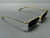 TIFFANY TF3121KB 6220B1 Pale Gold Plated Dark Grey Women's 55 mm Sunglasses