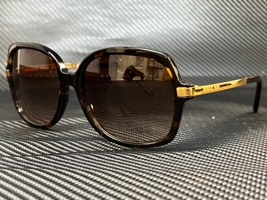 MICHAEL KORS MK2024 316213 Pink Tortoise Square 57 mm