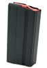 Ammunition Storage Components 15rd 6mm Arc Black Marlube Magazine with Red Follower