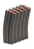 5 pack of blemished magazines