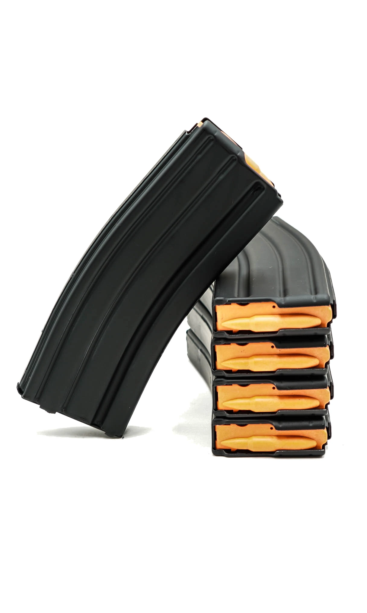 ASC | AR-15 30RD 223 Aluminum Mags (5 Pack) Blem