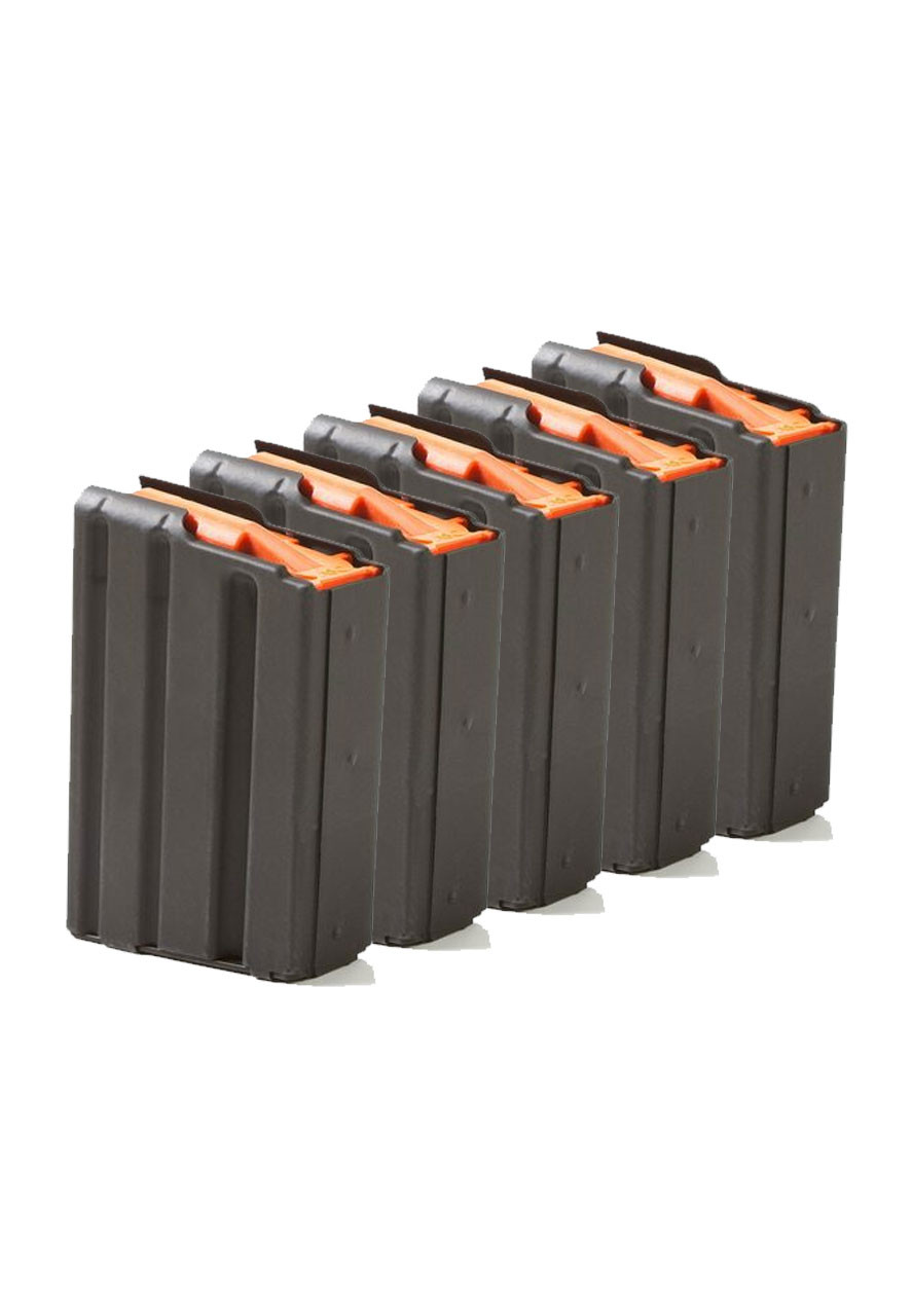 ASC | AR-15 10rd .223 (SS) Magazine 5PK