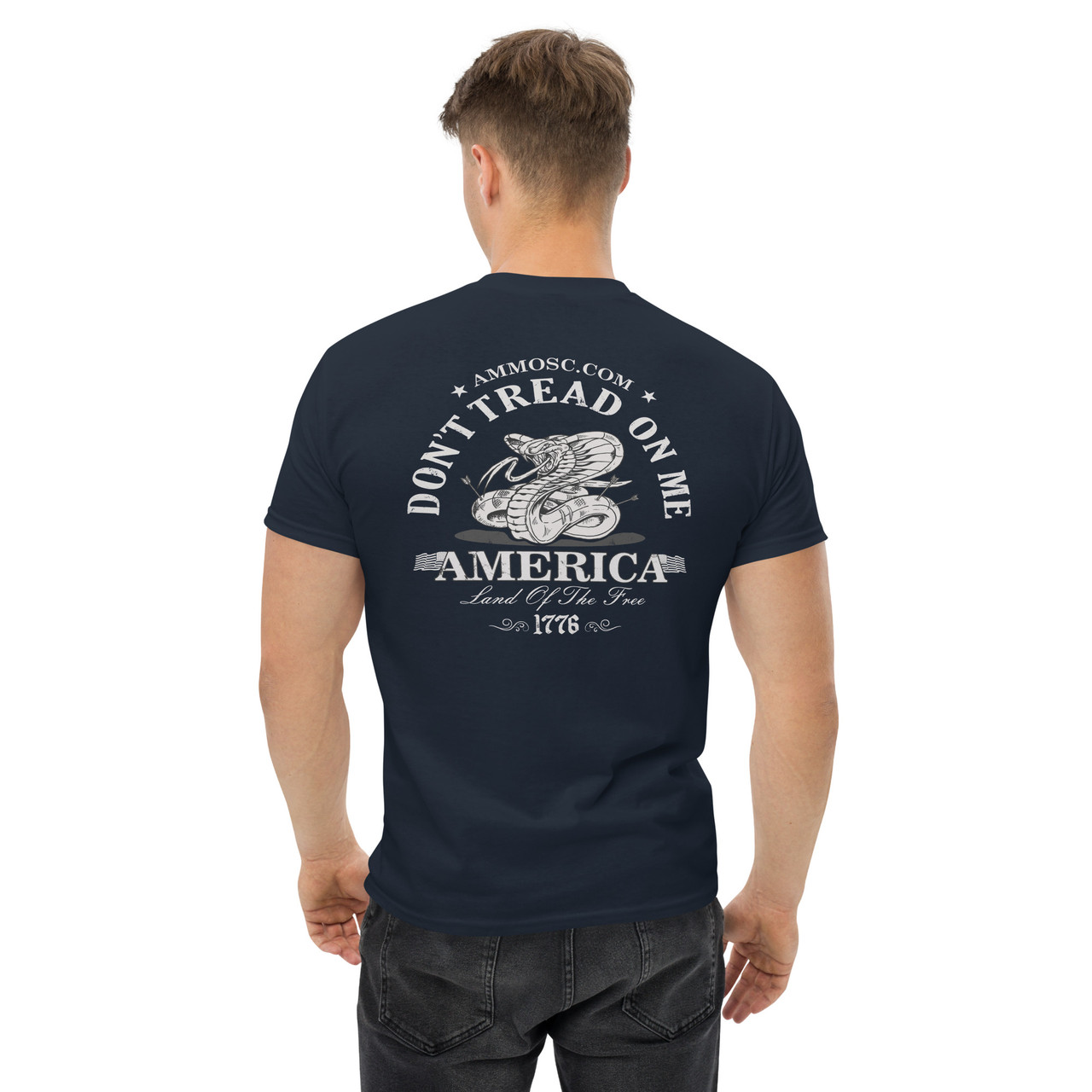 ASC | Don't Tread on Me T-Shirt