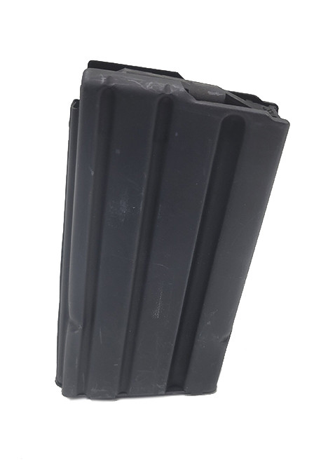 AR-15 20/15 Rd Blocked .223/5.56 SS Magazine