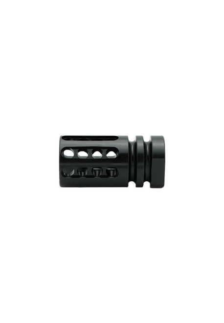 Side Profile of Bowden Tactical AR-15 Flash Hider Side Profile of Bowden Tactical AR-15 Flash Hider