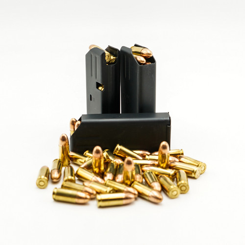 Black Marlube 9mm AR-15 Colt Pattern Magazine - Lifestyle shot