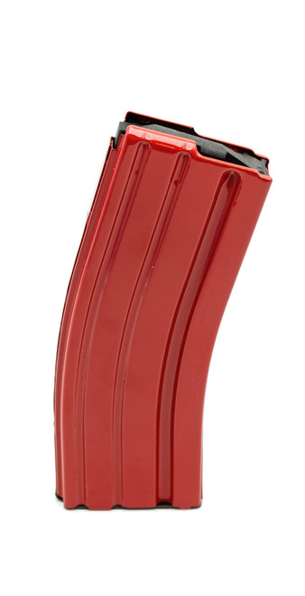30rd SS Red 223/556 AR15 Magazine