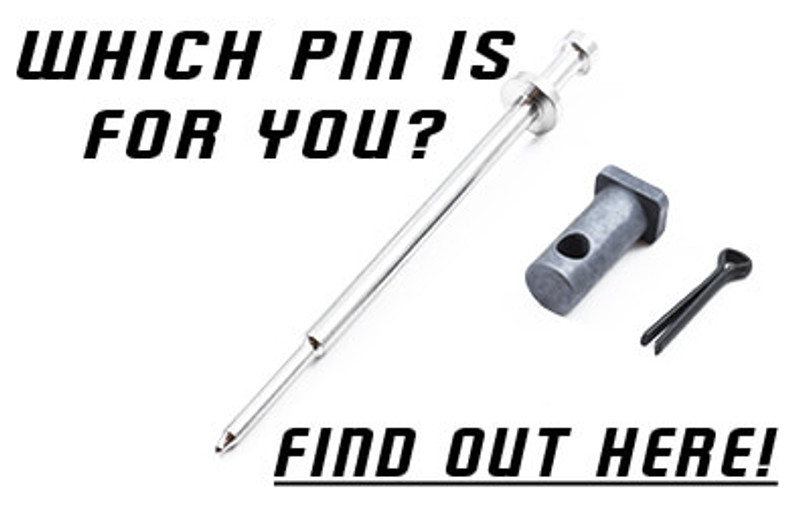 Which Firing Pin is Right for You?