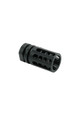 Side Profile of Bowden Tactical AR-15 Flash Hider