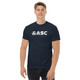 Navy Blue Shirt - ASC Logo on the front