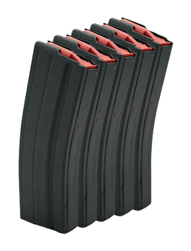 AR-15 25 Rd 6mm ARC SS Magazines (5 pack)