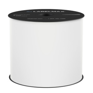 High-performance X vinyl label rolls for thermal transfer printers by LabelMax