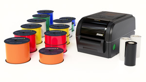 LabelMax 300Xi 5S Bundle