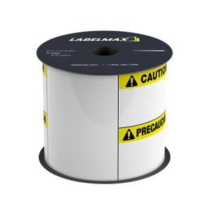 LabelMax® 300Xi Model Caution/Precaución Bilingual Supply