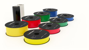 Pipe Marking Label Supply Rolls Bundle for LabelMax Printers