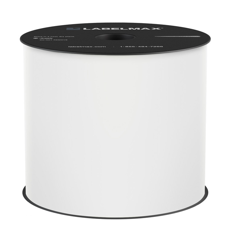 High-performance X vinyl label rolls for thermal transfer printers by LabelMax