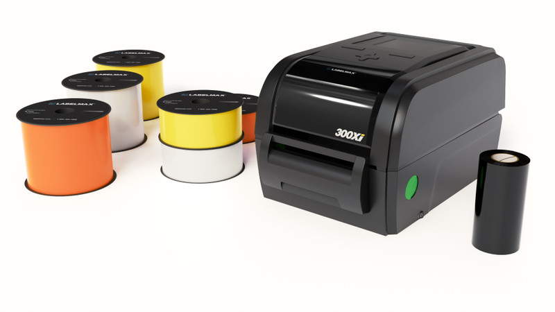 LabelMax 300Xi Starter Bundle