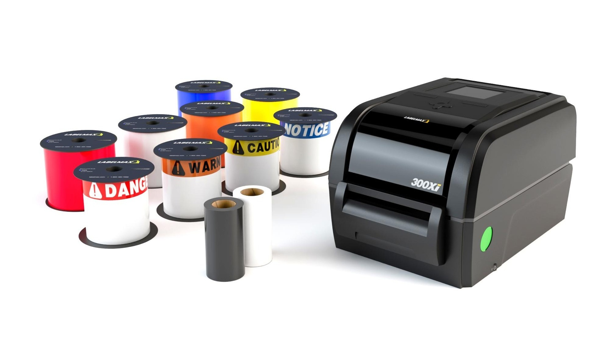 Label Printer and Supply bundles for 5S, ANSI Pipe Marking, Arc Flash and more!