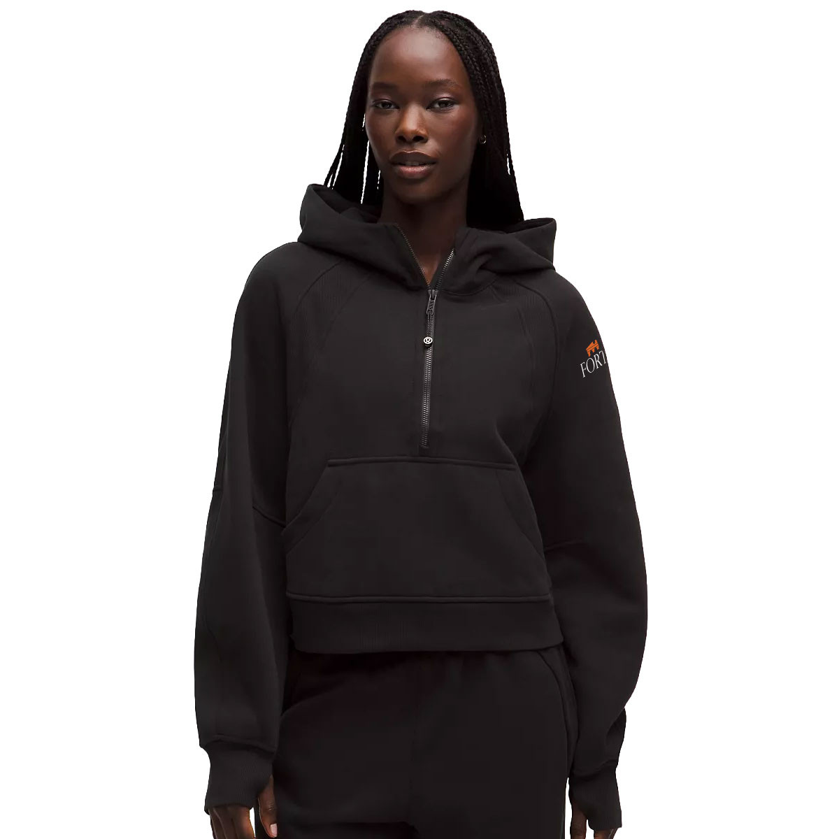 Lululemon Scuba Oversized Half-Zip Hoodie
